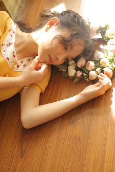 小蛮腰姜之鱼
